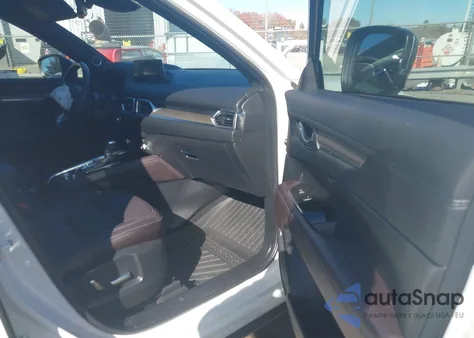 2024 Mazda Cx-5 2.5 Turbo Signature from USA, damaged, VIN JM3KFBXYXR0356040